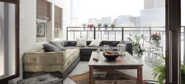 Palettenweise Wohngenuss