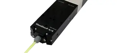 Prozessstabile Dosiertechnik von ViscoTec auf der BondExpo