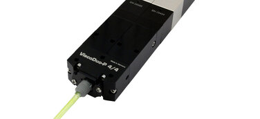 Prozessstabile Dosiertechnik von ViscoTec auf der BondExpo