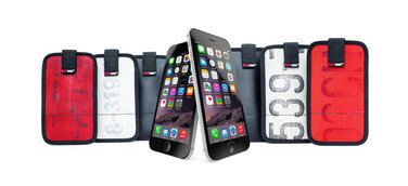 Robuster Schutz für die neuen touch-sensiblen iPhones
