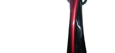 Rüttel Deinen Speck weg, mit der AsVIVA - VIBRATIONSPLATTE Cardio VI High End Rüttelplatte