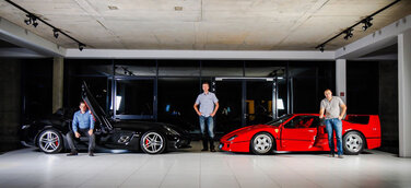 Schritthalten mit den neuen Modellen der IAA: NewCarz macht es vor