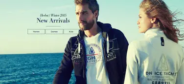 Shop Usability Award 2015: Gaastra Online Shop gewinnt in der Kategorie Mode