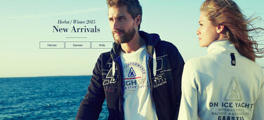 Shop Usability Award 2015: Gaastra Online Shop gewinnt in der Kategorie Mode