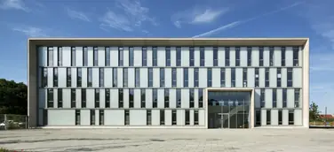 Transluzente Wärmedämmung System 0,8 mit verbessertem U-Wert