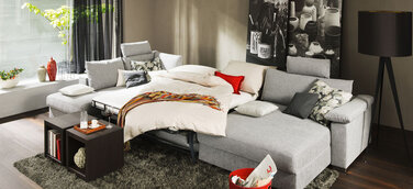 Wohnen macht Spaß - Flexible Talente mit inneren Werten und wohnlicher Ausstrahlung