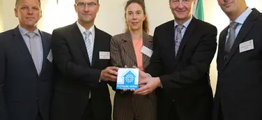 „Zuhause sicher“: 10 Jahre erfolgreich im Einbruchschutz