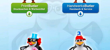 „Angebot küsst Nachfrage“ – über die neue App DeineButler finden Dienstleister und Kunden zusammen