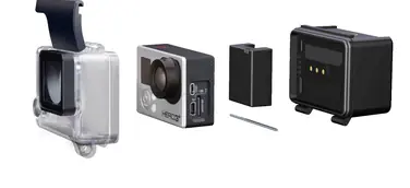 Ausgedehnte GoPro-Power mit Action Packs von Re-Fuel by Digipower