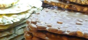 Außergewöhnliche Weihnachtsgeschenke aus Schokolade.