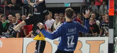 Der HC Erlangen beendet Heimspiel-Trilogie erfolgreich