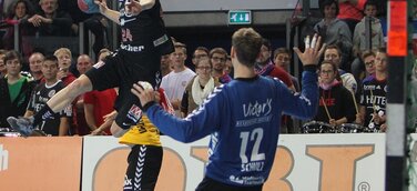 Der HC Erlangen beendet Heimspiel-Trilogie erfolgreich