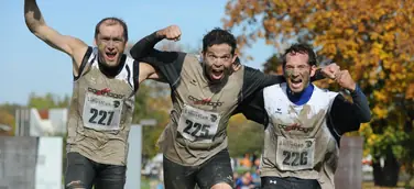 Der schmutzigste Lauf der Hallertau: The Monarch LimesRun in Bad Gögging