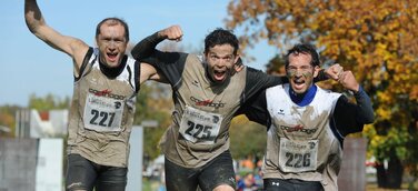 Der schmutzigste Lauf der Hallertau: The Monarch LimesRun in Bad Gögging