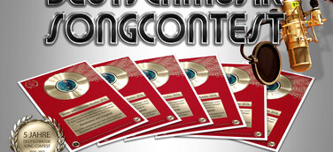 Deutschmusik Song Contest: Musikhoffnungen 2016 gesucht