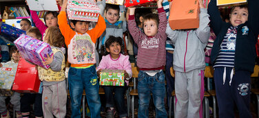 Die fantastische Reise einer Schatzkiste