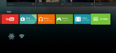 Dr.Web Security Space für Android schützt das Internet der Dinge