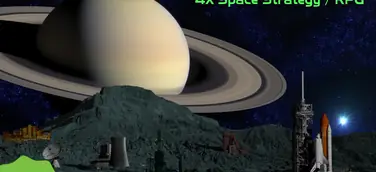 Ein komplexes PC-Spiel in unserem eigenen Sonnensystem