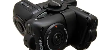 ELMO und VideoStitch geben Kooperation bei 360 Grad Panorama-Video-System bekannt