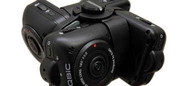 ELMO und VideoStitch geben Kooperation bei 360 Grad Panorama-Video-System bekannt