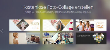 FotoJet 2.0 Ermöglicht Dass Alle Vorlagen Frei Editiert Werden Können und Bietet Mehr Vorlagen