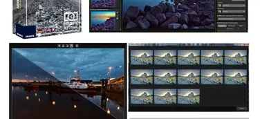 FRANZIS neue Fotosoftware HDR projects 4 für ultra-realistische Motivbilder und Fotokunst