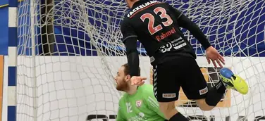 HC Erlangen überzeugt auch in der Ferne