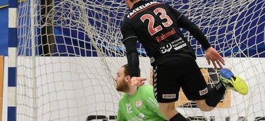 HC Erlangen überzeugt auch in der Ferne