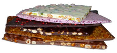 Individueller Service jetzt auch für Liebhaber hochwertiger Schokolade.