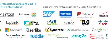 IT-Spendenportal Stifter-helfen.de feiert siebenjähriges Bestehen