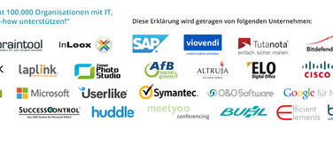 IT-Spendenportal Stifter-helfen.de feiert siebenjähriges Bestehen