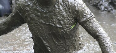 Kalt, nass, dreckig: Das war der The Monarch LimesRun