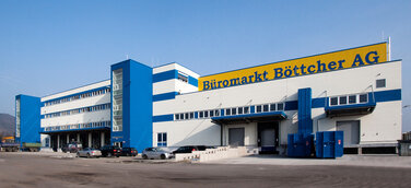 Kein Sommerloch bei der Büromarkt Böttcher AG