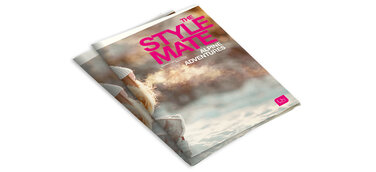 LIFESTYLEHOTELS präsentiert: THE STYLEMATE „Alpine Adventures“