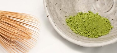 Matcha, das grüne Fitness-Wunder