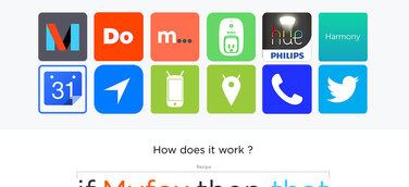 Myfox öffnet neuen Smart Home Security Channel auf IFTTT