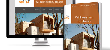 Pantos stärkt den Marken-Auftritt von Soleno-Haus.