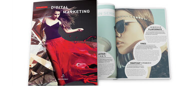 Recordbay veröffentlicht Katalog für digitales Marketing
