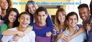 Schulbesuch im Ausland – Bewerbungsphase für 2016/2017 hat begonnen