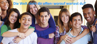 Schulbesuch im Ausland – Bewerbungsphase für 2016/2017 hat begonnen