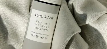Spa-Tag für die Lieblingsdecke – Textilmarke Lenz & Leif gibt Tipps für die Pflege von Wollprodukten