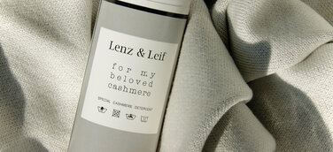 Spa-Tag für die Lieblingsdecke – Textilmarke Lenz & Leif gibt Tipps für die Pflege von Wollprodukten