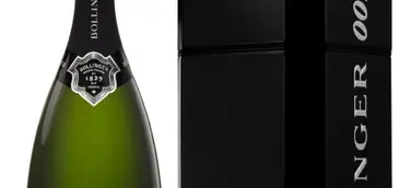 Stilvoll in das neueste Abenteuer: James Bond und Champagne Bollinger 2015 erneut Filmpartner