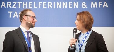 Tagung: Über 500 Teilnehmer beim 9. Deutschen MFA-Tag 2015 erwartet