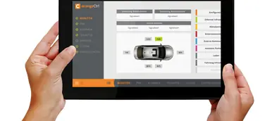 VDI-Kongress ELIV 2015: in-tech stellt App für Versuchs- und Entwicklungsingenieure sowie modulares HiL-System