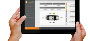 VDI-Kongress ELIV 2015: in-tech stellt App für Versuchs- und Entwicklungsingenieure sowie modulares HiL-System