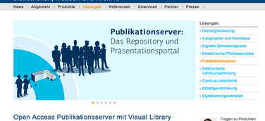 Walter Nagel – weitere Österreichische Anwender planen Nutzung von Open Access Publikationsserver