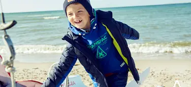 Wetterfest im Herbst und Winter! In Kindermode von Gaastra auf zu neuen Ufern