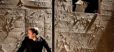 Wiederaufnahme der erfolgreichen Kammeroper »Der Prozess« von Philip Glass am Theater M