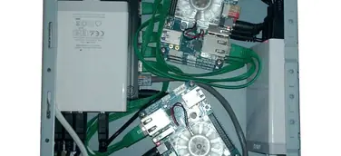 10 Millionen/Seiten Texterkennung pro Tag mit dem ArchivistaBox OCR-Cluster